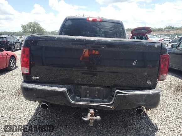 ✅ 2015 Ram 1500 Express • VIN: 3C6RR6KT4FG687230 • Lot: 60489065. Listed on Copart with 141,947 mi. Free auction sales archive from the USA and detailed vehicle history report at DreamBid. Image 6.