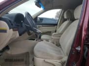 ✅ 2009 Hyundai Santa Fe GLS • VIN: 5NMSG73D49H313089 • Lot: 91125965. Listed on Copart with 170,063 mi. Free auction sales archive from the USA and detailed vehicle history report at DreamBid. Image 7.