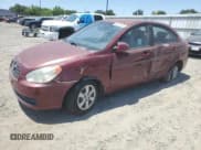 ✅ 2009 Hyundai Accent Auto GLS • VIN: KMHCN46C29U331543 • Лот: 60161335. Опубликован ранее на Copart с пробегом 132 224 миль. Бесплатный доступ к архиву аукционных продаж из США и подробный отчёт об истории автомобиля на DreamBid. Изображение 1.