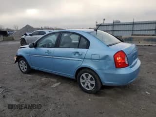 ✅ 2010 Hyundai Accent GLS • VIN: KMHCN4AC8AU491051 • Лот: 86719734. Опубликован ранее на Copart с пробегом 46 633 миль. Бесплатный доступ к архиву аукционных продаж из США и подробный отчёт об истории автомобиля на DreamBid. Изображение 2.
