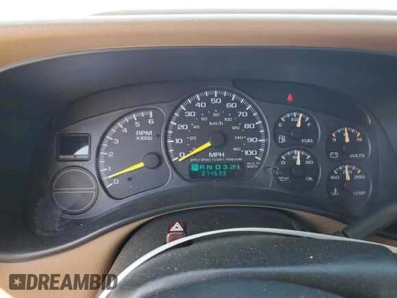 ✅ 1999 GMC Sierra 1500 SLE • VIN: 1GTEK14TXXZ502630 • Лот: 57312095. Опубликован ранее на Copart с пробегом 74 699 миль. Бесплатный доступ к архиву аукционных продаж из США и подробный отчёт об истории автомобиля на DreamBid. Изображение 9.