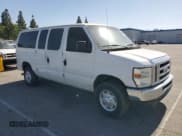 ✅ 2008 Ford Econoline Passenger XL • VIN: 1FBNE31L58DB37865 • Lot: 61240235. Wystawiony na Copart z przebiegiem 136 743 mil. Bezpłatny archiwum sprzedaży aukcyjnych z USA i szczegółowy raport historii pojazdu na DreamBid. Zdjęcie 4.