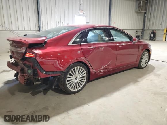 ✅ 2017 Lincoln MKZ Reserve • VIN: 3LN6L5E94HR609282 • Lot: 89501505. Wystawiony na Copart z przebiegiem 57 969 mil. Bezpłatny archiwum sprzedaży aukcyjnych z USA i szczegółowy raport historii pojazdu na DreamBid. Zdjęcie 3.