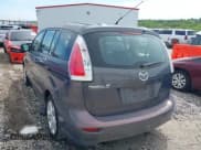 ✅ 2009 Mazda 5 Touring • VIN: JM1CR29LX90333914 • Лот: 42101304. Опубликован ранее на IAAI с пробегом 129 470 миль. Бесплатный доступ к архиву аукционных продаж из США и подробный отчёт об истории автомобиля на DreamBid. Изображение 3.