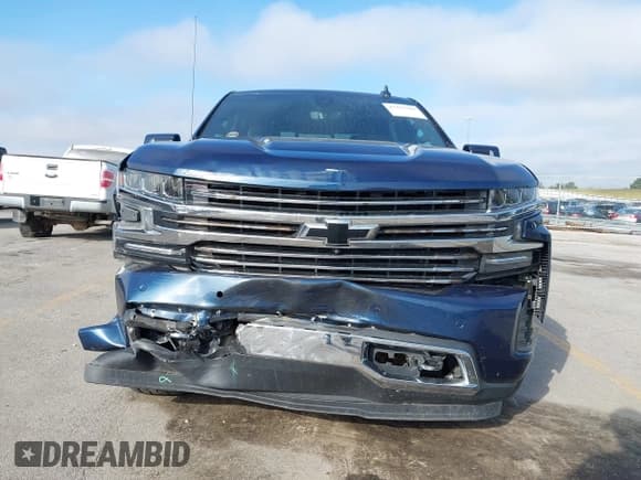 ✅ 2019 Chevrolet Silverado 1500 High Country • VIN: 3GCUYHEL7KG134157 • Лот: 43233782. Опубликован ранее на IAAI с пробегом 92 882 миль. Бесплатный доступ к архиву аукционных продаж из США и подробный отчёт об истории автомобиля на DreamBid. Изображение 6.