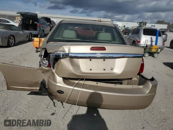 2004 Chevrolet Malibu z VIN 1G1ZS52F34F143004, wystawiony jako Copart lot #78583894 z przebiegiem 156 362 mil mil oraz Szkoda całkowita • Salvage title. Historia ofert i sprzedaży dostępna na DreamBid. Obrazek 6.