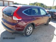 ✅ 2013 Honda CR-V EX-L • VIN: 5J6RM4H78DL046954 • Lot: 43411702. Listed on IAAI with 76,729 mi. Free auction sales archive from the USA and detailed vehicle history report at DreamBid. Image 4.