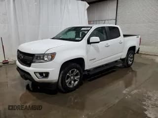 ✅ 2019 Chevrolet Colorado 4WD Z71 • VIN: 1GCGTDEN0K1321602 • Лот: 67515604. Опубликован ранее на Copart с пробегом 45 711 миль. Бесплатный доступ к архиву аукционных продаж из США и подробный отчёт об истории автомобиля на DreamBid. Изображение 1.