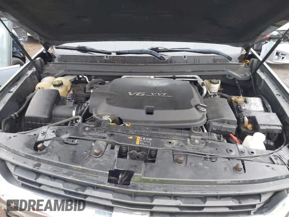 ✅ 2018 Chevrolet Colorado 4WD LT • VIN: 1GCGTCEN7J1307902 • Лот: 43288741. Опубликован ранее на IAAI с пробегом 123 143 миль. Бесплатный доступ к архиву аукционных продаж из США и подробный отчёт об истории автомобиля на DreamBid. Изображение 10.