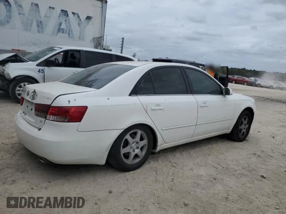 ✅ 2006 Hyundai Sonata GLS • VIN: 5NPEU46F56H059215 • Лот: 78486724. Опубликован ранее на Copart с пробегом Не указан. Бесплатный доступ к архиву аукционных продаж из США и подробный отчёт об истории автомобиля на DreamBid. Изображение 3.