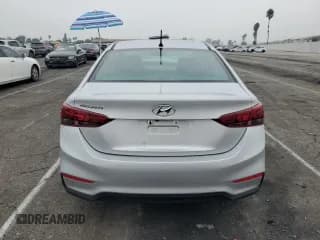 ✅ 2022 Hyundai Accent SE • VIN: 3KPC24A61NE157651 • Лот: 76188974. Опубликован ранее на Copart с пробегом 26 627 миль. Бесплатный доступ к архиву аукционных продаж из США и подробный отчёт об истории автомобиля на DreamBid. Изображение 6.