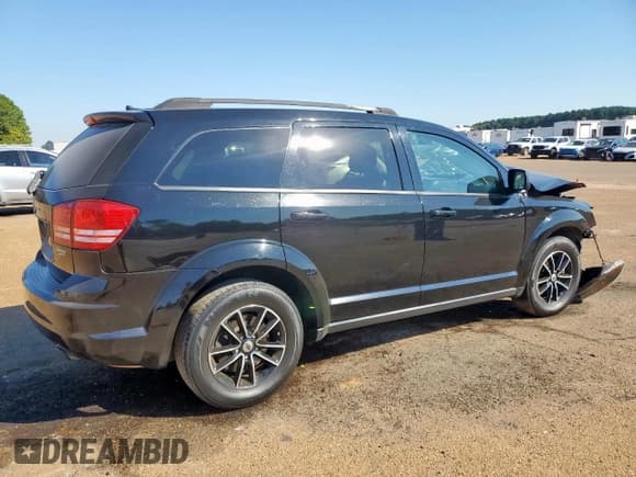 ✅ 2018 Dodge Journey SE • VIN: 3C4PDCAB3JT363630 • Lot: 82457815. Wystawiony na Copart z przebiegiem 131 752 mil. Bezpłatny archiwum sprzedaży aukcyjnych z USA i szczegółowy raport historii pojazdu na DreamBid. Zdjęcie 3.