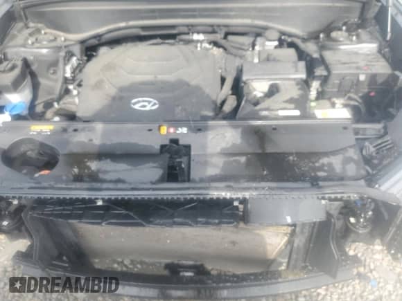 2020 Hyundai Palisade Limited с VIN KM8R54HE6LU055318, выставлен на аукционе Copart как лот 69340924 с пробегом Не указан миль и Списание • Salvage title. История ставок и продаж доступна на DreamBid. Изображение 12.