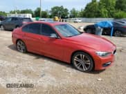 ✅ 2013 BMW 3 Series 328i • VIN: WBA3A5G5XDNP20713 • Lot: 60152685. Listed on Copart with 153,138 mi. Free auction sales archive from the USA and detailed vehicle history report at DreamBid. Image 4.