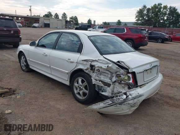 ✅ 2005 Hyundai Sonata GLS • VIN: KMHWF35H05A164533 • Лот: 43329326. Опубликован ранее на IAAI с пробегом 202 606 миль. Бесплатный доступ к архиву аукционных продаж из США и подробный отчёт об истории автомобиля на DreamBid. Изображение 3.