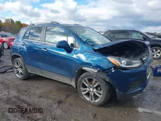 2020 Chevrolet Trax LT с VIN 3GNCJPSB9LL334088, выставлен на аукционе IAAI как лот 43489202 с пробегом 52 403 миль миль и . История ставок и продаж доступна на DreamBid. Изображение 1.