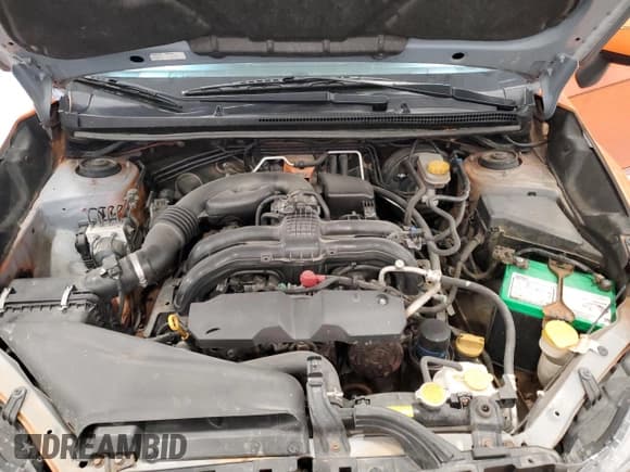 ✅ 2014 Subaru Crosstrek Premium • VIN: JF2GPAVC7E8272350 • Lot: 54764045. Listed on Copart with 127,357 mi. Free auction sales archive from the USA and detailed vehicle history report at DreamBid. Image 12.