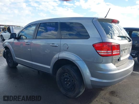 ✅ 2015 Dodge Journey American Value • VIN: 3C4PDCAB5FT720393 • Lot: 43412432. Wystawiony na IAAI z przebiegiem 230 534 mil. Bezpłatny archiwum sprzedaży aukcyjnych z USA i szczegółowy raport historii pojazdu na DreamBid. Zdjęcie 3.