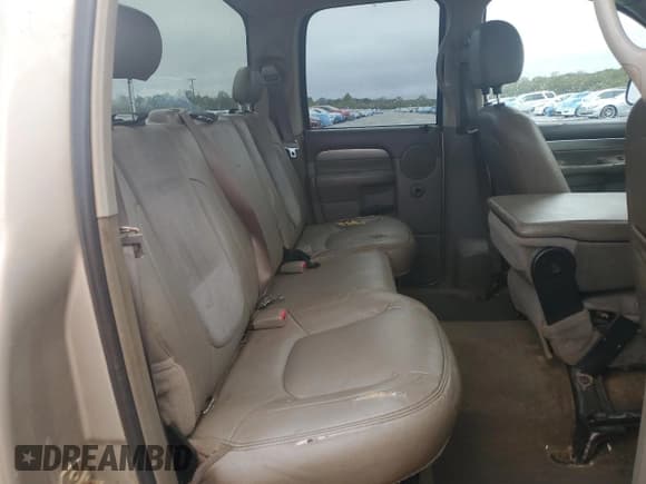 ✅ 2004 Dodge 1500 SLT • VIN: 1D7HA18D54S771552 • Лот: 82744675. Опубликован ранее на Copart с пробегом 360 871 миль. Бесплатный доступ к архиву аукционных продаж из США и подробный отчёт об истории автомобиля на DreamBid. Изображение 10.