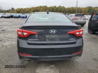 ✅ 2016 Hyundai Sonata Sport • VIN: 5NPE34AF9GH267125 • Лот: 89661705. Опубликован ранее на Copart с пробегом 147 304 миль. Бесплатный доступ к архиву аукционных продаж из США и подробный отчёт об истории автомобиля на DreamBid. Изображение 6.