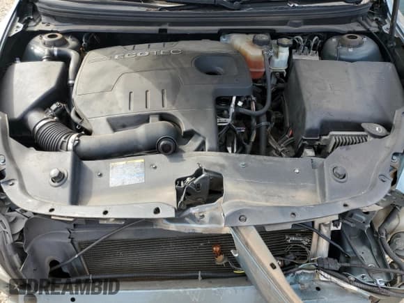 ✅ 2009 Chevrolet Malibu 1LT • VIN: 1G1ZH57B194200033 • Лот: 72506594. Опубликован ранее на Copart с пробегом 209 382 миль. Бесплатный доступ к архиву аукционных продаж из США и подробный отчёт об истории автомобиля на DreamBid. Изображение 12.