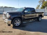 ✅ 2018 GMC Sierra 1500 SLE • VIN: 1GTV2MEC3JZ236777 • Лот: 82688205. Опубликован ранее на Copart с пробегом 53 461 миль. Бесплатный доступ к архиву аукционных продаж из США и подробный отчёт об истории автомобиля на DreamBid. Изображение 1.