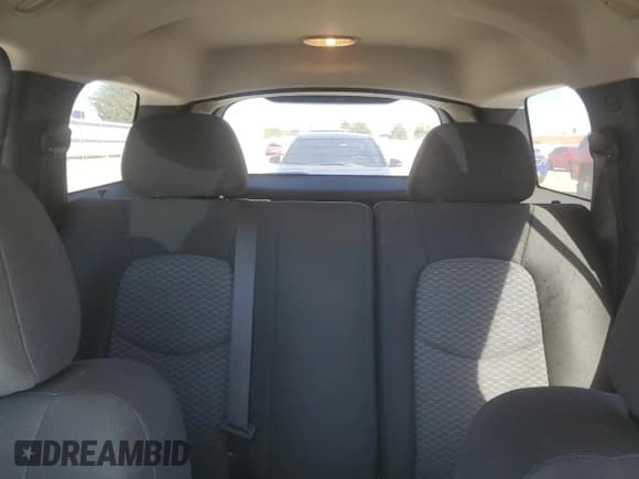 ✅ 2010 Chevrolet HHR LS • VIN: 3GNBAADB6AS502522 • Lot: 77836494. Listed on Copart with 93,720 mi. Free auction sales archive from the USA and detailed vehicle history report at DreamBid. Image 10.