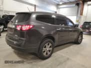 ✅ 2015 Chevrolet Traverse LT • VIN: 1GNKRGKD8FJ283099 • Lot: 91329325. Wystawiony na Copart z przebiegiem 195 181 mil. Bezpłatny archiwum sprzedaży aukcyjnych z USA i szczegółowy raport historii pojazdu na DreamBid. Zdjęcie 3.