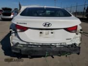 ✅ 2014 Hyundai Elantra Limited • VIN: 5NPDH4AE8EH478804 • Lot: 82603725. Listed on Copart with 106,805 mi. Free auction sales archive from the USA and detailed vehicle history report at DreamBid. Image 6.