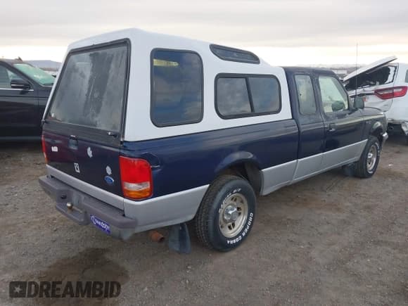 ✅ 1996 Ford Ranger XL • VIN: 1FTCR14A5TPA38993 • Лот: 43819792. Опубликован ранее на IAAI с пробегом 143 047 миль. Бесплатный доступ к архиву аукционных продаж из США и подробный отчёт об истории автомобиля на DreamBid. Изображение 4.
