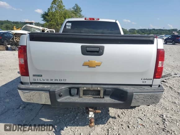 2012 Chevrolet Silverado 1500 LT z VIN 1GCRKSE74CZ113775, wystawiony jako Copart lot #68789815 z przebiegiem 193 604 mil mil oraz Szkoda całkowita • Salvage title. Historia ofert i sprzedaży dostępna na DreamBid. Obrazek 6.