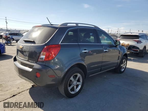 ✅ 2013 Chevrolet Captiva Sport LT • VIN: 3GNAL3EK9DS553694 • Lot: 44338505. Wystawiony na Copart z przebiegiem 120 078 mil. Bezpłatny archiwum sprzedaży aukcyjnych z USA i szczegółowy raport historii pojazdu na DreamBid. Zdjęcie 3.