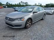 ✅ 2013 Volkswagen Passat SE • VIN: 1VWBP7A32DC009080 • Лот: 42497133. Опубликован ранее на IAAI с пробегом 177 743 миль. Бесплатный доступ к архиву аукционных продаж из США и подробный отчёт об истории автомобиля на DreamBid. Изображение 2.