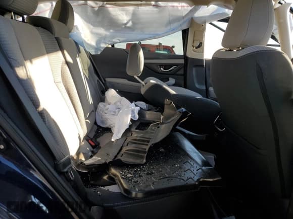 ✅ 2024 Subaru Outback Premium • VIN: 4S4BTADC5R3278460 • Lot: 87405855. Listed on Copart with 8,834 mi. Free auction sales archive from the USA and detailed vehicle history report at DreamBid. Image 10.