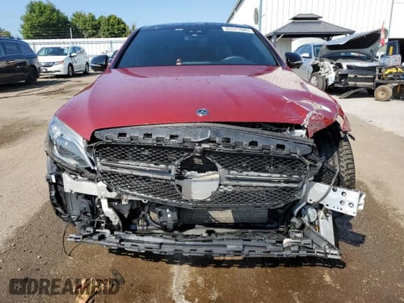 ✅ 2019 Mercedes-Benz C 43 AMG • VIN: 55SWF6EB3KU286905 • Лот: 65571685. Опубликован ранее на Copart с пробегом 112 887 миль. Бесплатный доступ к архиву аукционных продаж из США и подробный отчёт об истории автомобиля на DreamBid. Изображение 5.