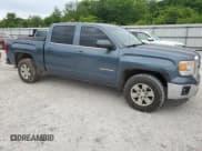 ✅ 2014 GMC Sierra 1500 SLE • VIN: 3GTP1UEH0EG273332 • Лот: 55670805. Опубликован ранее на Copart с пробегом 241 216 миль. Бесплатный доступ к архиву аукционных продаж из США и подробный отчёт об истории автомобиля на DreamBid. Изображение 4.