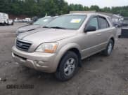 ✅ 2008 Kia Sorento LX • VIN: KNDJC735685861161 • Lot: 42706856. Listed on IAAI with 181,154 mi. Free auction sales archive from the USA and detailed vehicle history report at DreamBid. Image 17.