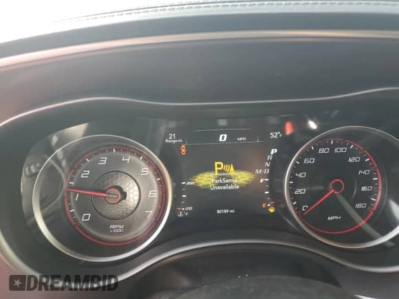 2020 Dodge Charger Scat Pack z VIN 2C3CDXGJ5LH177320, wystawiony jako Copart lot #70327465 z przebiegiem 80 189 mil mil oraz Szkoda całkowita • Salvage title. Historia ofert i sprzedaży dostępna na DreamBid. Obrazek 9.