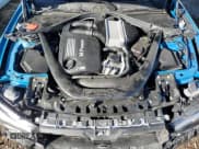 ✅ 2020 BMW M4 • VIN: WBS4Y9C02LFJ30253 • Lot: 92276965. Listed on Copart with 18,937 mi. Free auction sales archive from the USA and detailed vehicle history report at DreamBid. Image 11.