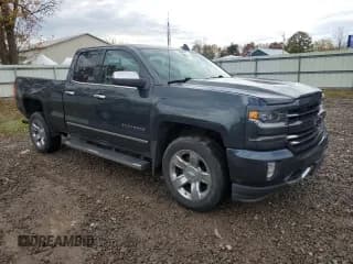 ✅ 2017 Chevrolet Silverado 1500 LTZ • VIN: 1GCVKSEC7HZ328263 • Лот: 73915863. Опубликован ранее на Copart с пробегом 59 790 миль. Бесплатный доступ к архиву аукционных продаж из США и подробный отчёт об истории автомобиля на DreamBid. Изображение 4.
