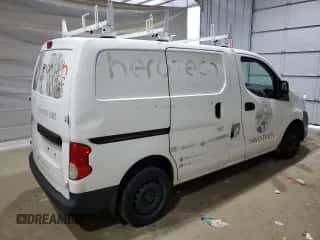 2015 Chevrolet City Express Cargo LS с VIN 3N63M0YN0FK693085, выставлен на аукционе Copart как лот 80405615 с пробегом 147 708 миль миль и Чистый • Clean title. История ставок и продаж доступна на DreamBid. Изображение 3.