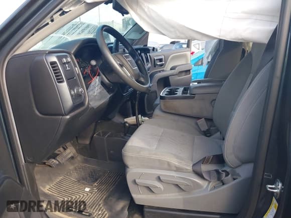 ✅ 2017 GMC Sierra 1500 • VIN: 1GTV2LEC1HZ201756 • Лот: 43523411. Опубликован ранее на IAAI с пробегом 107 047 миль. Бесплатный доступ к архиву аукционных продаж из США и подробный отчёт об истории автомобиля на DreamBid. Изображение 5.