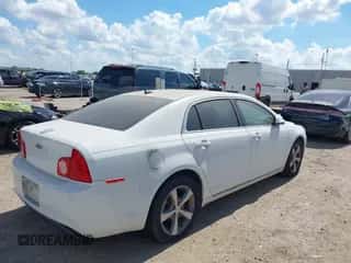 2011 Chevrolet Malibu 1LT with VIN 1G1ZC5EU2BF245298, listed as a IAAI auction lot 43389751 with 130,788 mi miles and . Bid and sale history available at DreamBid. Image 4.
