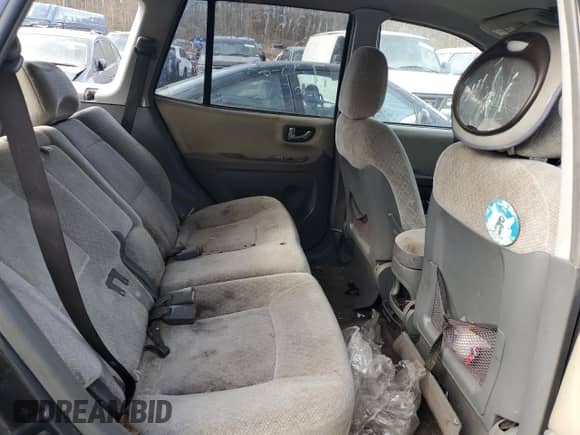 2005 Hyundai Santa Fe GLS с VIN KM8SC73D85U890007, выставлен на аукционе Copart как лот 46231695 с пробегом Не указан миль и Списание • Salvage title. История ставок и продаж доступна на DreamBid. Изображение 11.