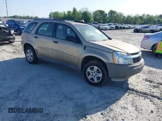 ✅ 2006 Chevrolet Equinox LS • VIN: 2CNDL13F166005458 • Лот: 41964418. Опубликован ранее на IAAI с пробегом 194 783 миль. Бесплатный доступ к архиву аукционных продаж из США и подробный отчёт об истории автомобиля на DreamBid. Изображение 1.