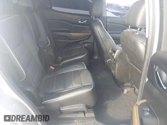 ✅ 2018 GMC Acadia Denali • VIN: 1GKKNXLS0JZ125646 • Lot: 43703983. Listed on IAAI with 148,550 mi. Free auction sales archive from the USA and detailed vehicle history report at DreamBid. Image 8.