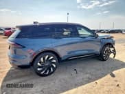 ✅ 2025 Lincoln Nautilus Reserve • VIN: 5LMPJ8KA4SJ943823 • Lot: 63853115. Wystawiony na Copart z przebiegiem 705 mil. Bezpłatny archiwum sprzedaży aukcyjnych z USA i szczegółowy raport historii pojazdu na DreamBid. Zdjęcie 3.