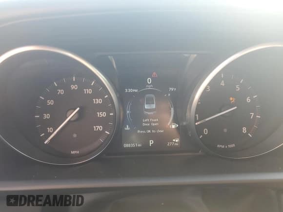 ✅ 2016 Land Rover Range Rover Sport HSE • VIN: SALWR2PF5GA658111 • Lot: 81130205. Listed on Copart with 88,351 mi. Free auction sales archive from the USA and detailed vehicle history report at DreamBid. Image 9.