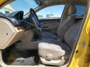 ✅ 2011 Chevrolet Aveo 1LT • VIN: KL1TD5DE7BB118145 • Lot: 57703185. Wystawiony na Copart z przebiegiem 220 102 mil. Bezpłatny archiwum sprzedaży aukcyjnych z USA i szczegółowy raport historii pojazdu na DreamBid. Zdjęcie 7.