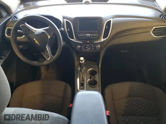 2018 Chevrolet Equinox LT с VIN 3GNAXSEVXJS577295, выставлен на аукционе Copart как лот 85662065 с пробегом 82 419 миль миль и Списание • Salvage title. История ставок и продаж доступна на DreamBid. Изображение 8.